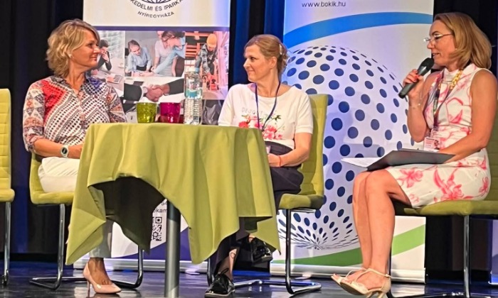 Inspiráló nap Egerben – női vállalkozók a WomenUp! rendezvényén
